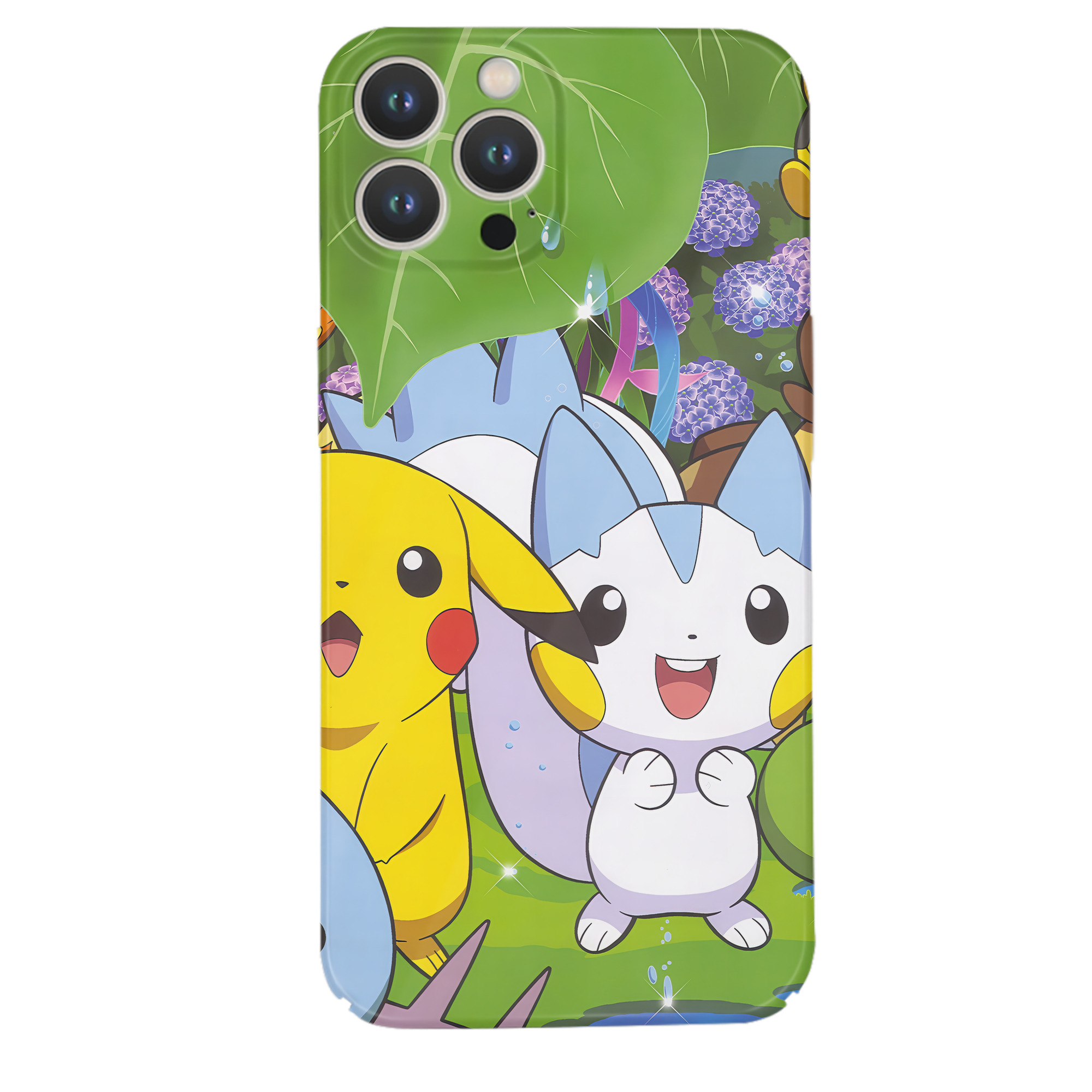 （画像用） ポケットモンスター Pokémon 【iPhone 14シリーズ対応】ハードケース